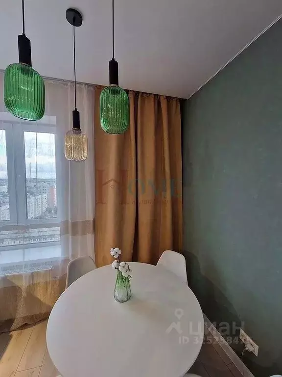 2-к кв. Новосибирская область, Новосибирск ул. Семьи Шамшиных, 77 ... - Фото 2