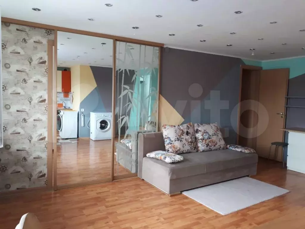 2-к. квартира, 45 м, 5/6 эт. - Фото 1