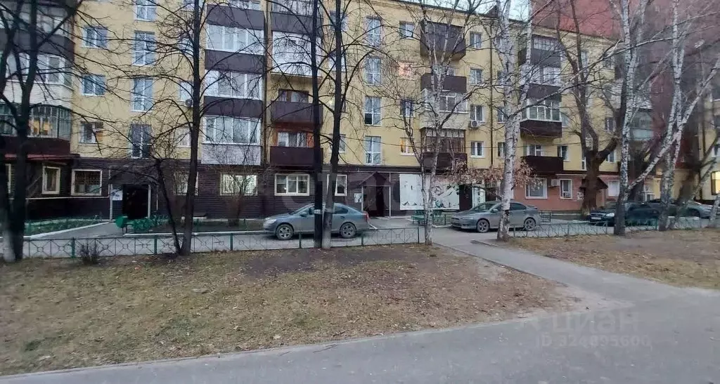 3-к кв. Тюменская область, Тюмень Рижская ул., 64 (55.0 м) - Фото 1