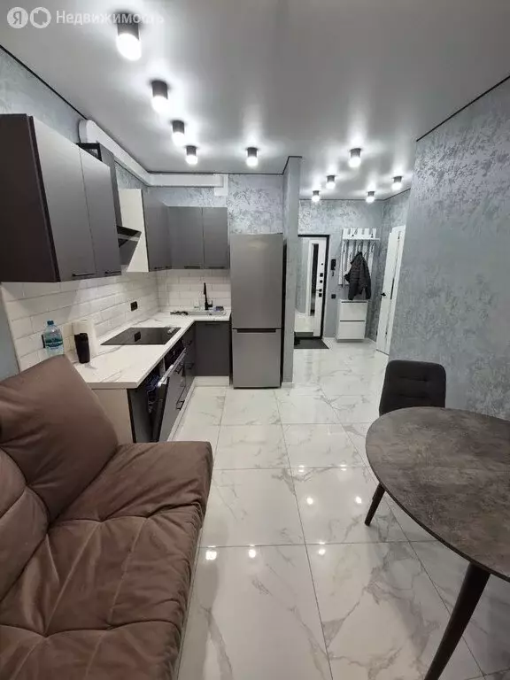 1-комнатная квартира: Хотьково, улица Михеенко, 25к5 (32 м) - Фото 1