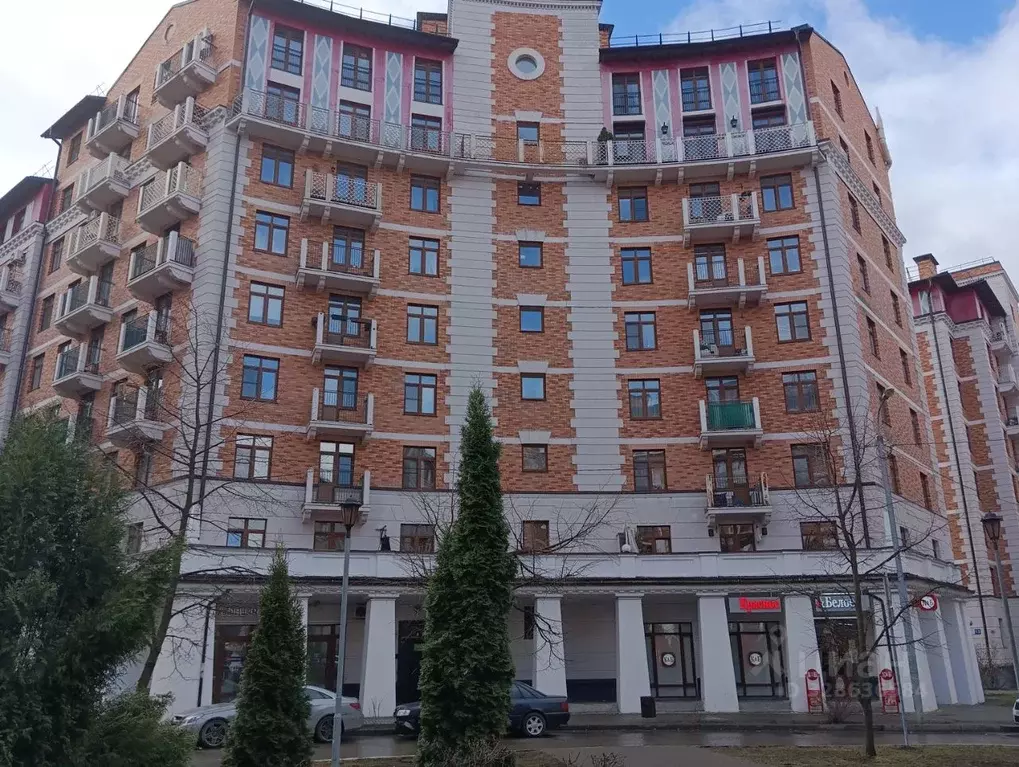 Помещение свободного назначения в Московская область, Красногорск ... - Фото 1