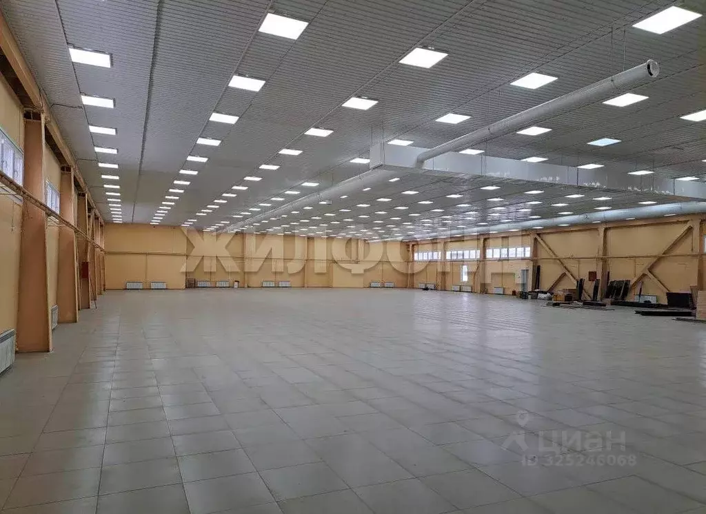 Помещение свободного назначения в Новосибирская область, Бердск ... - Фото 2