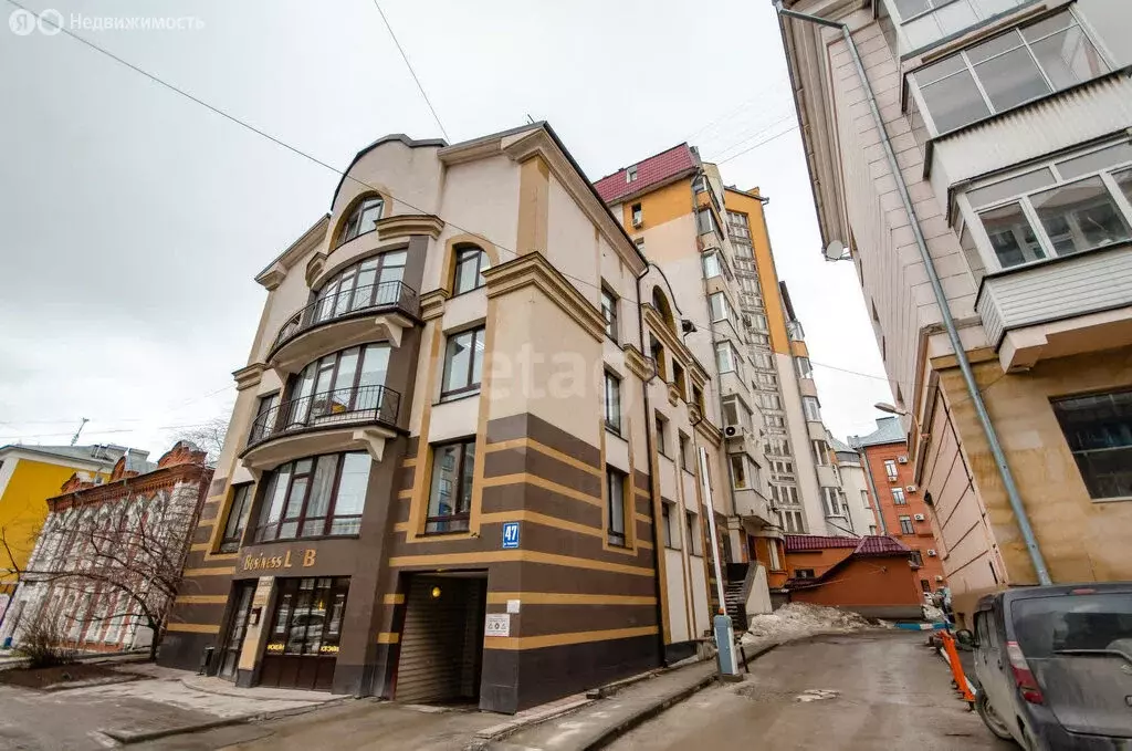 4-комнатная квартира: Новосибирск, улица Чаплыгина, 47 (240.9 м) - Фото 0