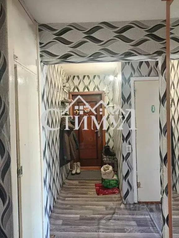 3-к кв. Хакасия, Сорск Усть-Абаканский район, ул. Кирова, 36 (58.2 м) - Фото 2