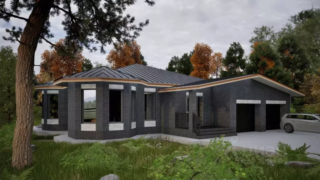 Дом в Оренбургская область, Оренбургский район, Пригородный сельсовет, ... - Фото 1