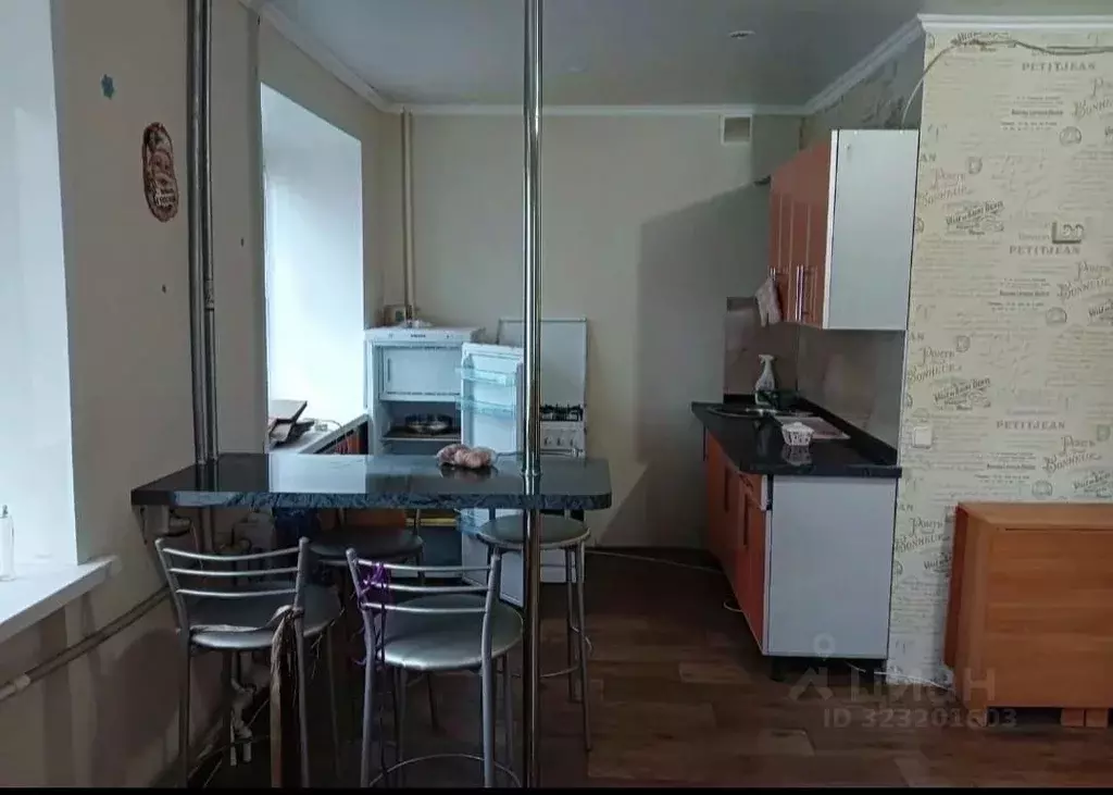 1-к кв. Татарстан, Нижнекамск просп. Строителей, 11 (30.0 м) - Фото 2