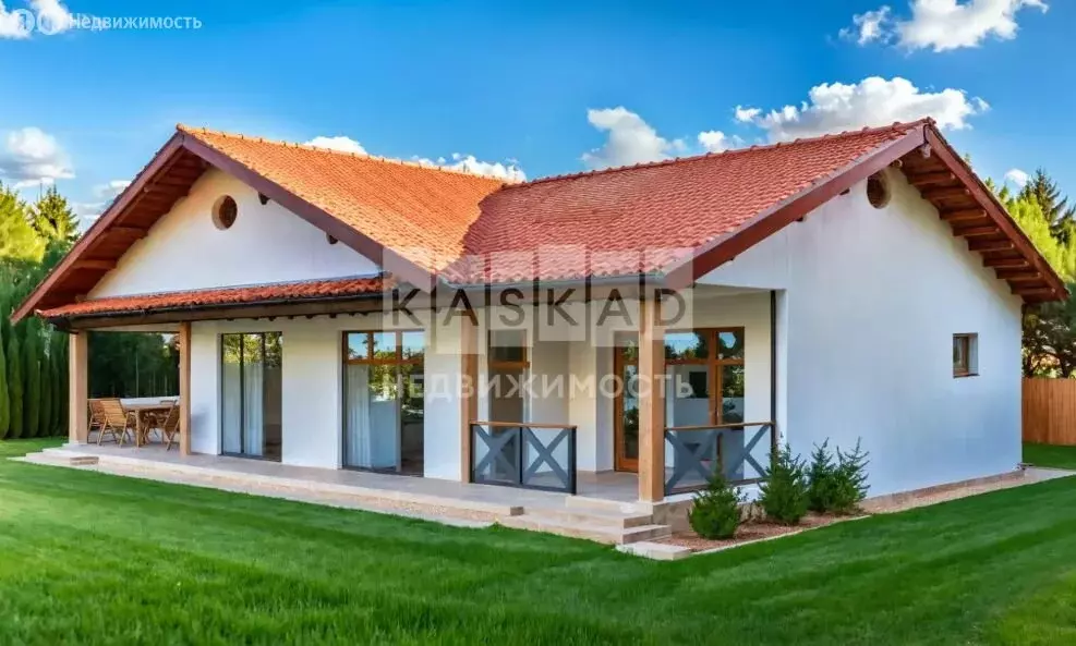 Дом в Спас-Каменка, Набережная улица, 21 (170 м) - Фото 0