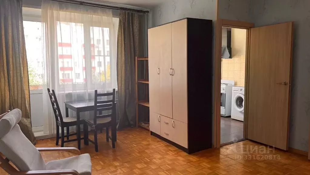 1-к кв. Москва Нахимовский просп., 67К1 (34.0 м) - Фото 1