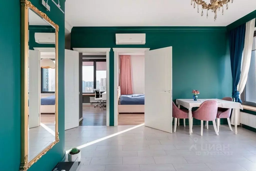 3-к кв. Москва ш. Энтузиастов, 86Ак3 (58.0 м) - Фото 2
