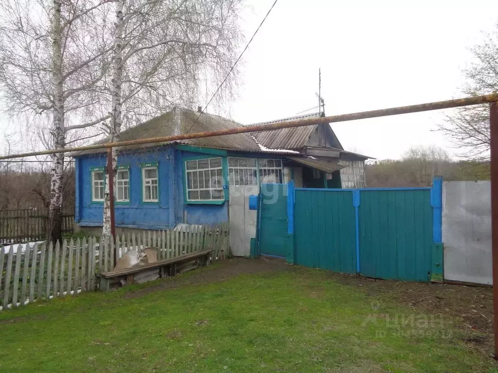 Дом в Белгородская область, Волоконовский район, Тишанское с/пос, ... - Фото 1