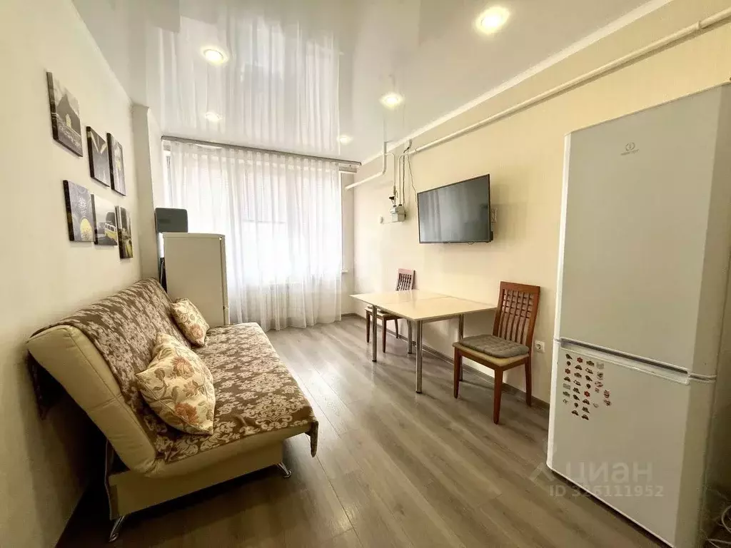 1-к кв. Краснодарский край, Анапа ул. Ленина, 180Ак12 (40.0 м) - Фото 2