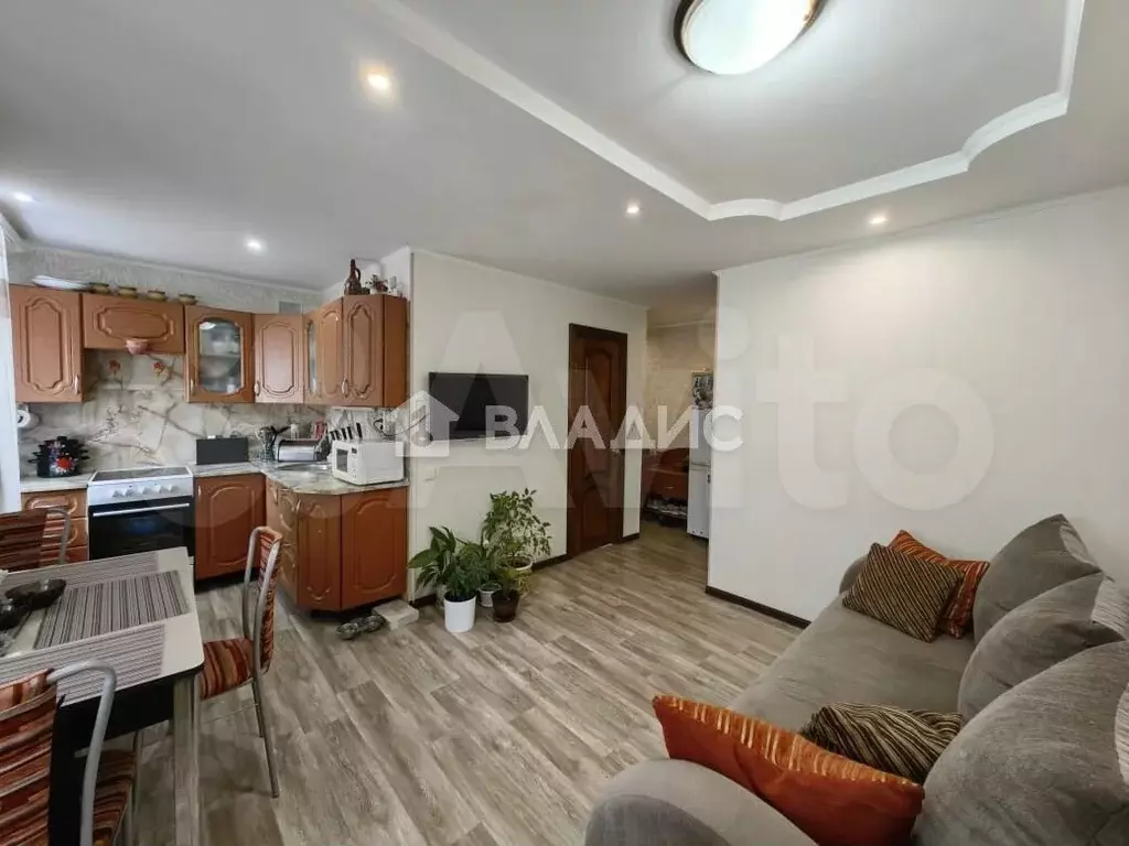 2-к. квартира, 50,5 м, 5/5 эт. - Фото 0