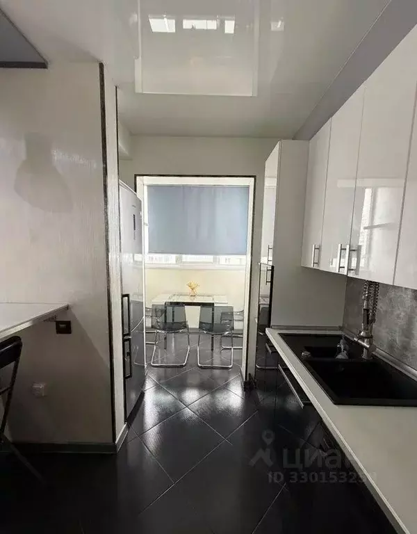 2-к кв. Краснодарский край, Анапа ул. Объездная, 10 (68.0 м) - Фото 2