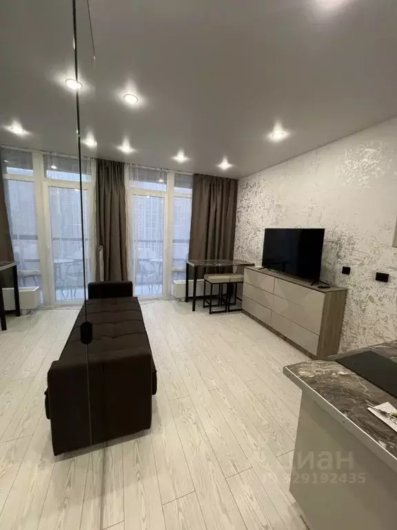 Студия Москва Рязанский просп., 2/2к2 (24.0 м) - Фото 1