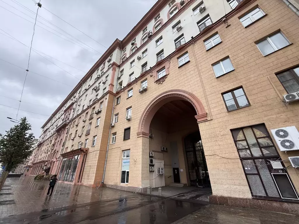 2-к кв. Москва Ленинский просп., 37 (60.0 м) - Фото 2