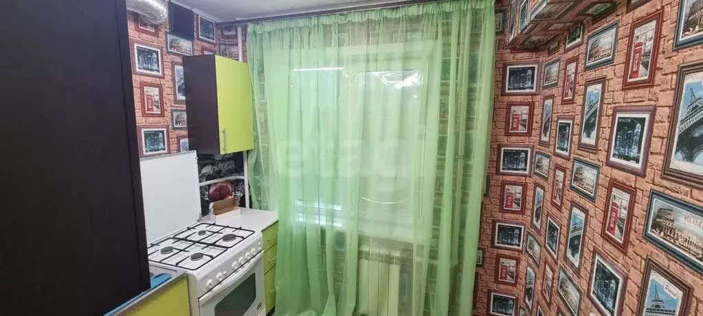 4-к кв. Брянская область, Дятьковский район, Любохна рп ул. Пушкина, 5 ... - Фото 1