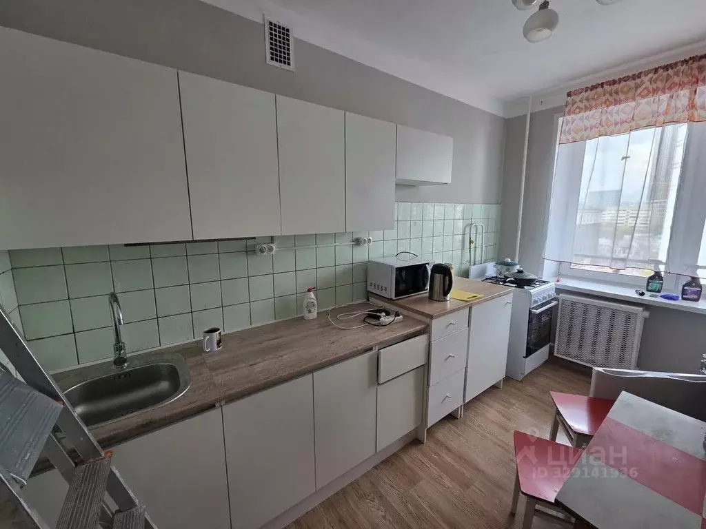 2-к кв. Москва ул. Малая Грузинская, 46 (55.4 м) - Фото 2