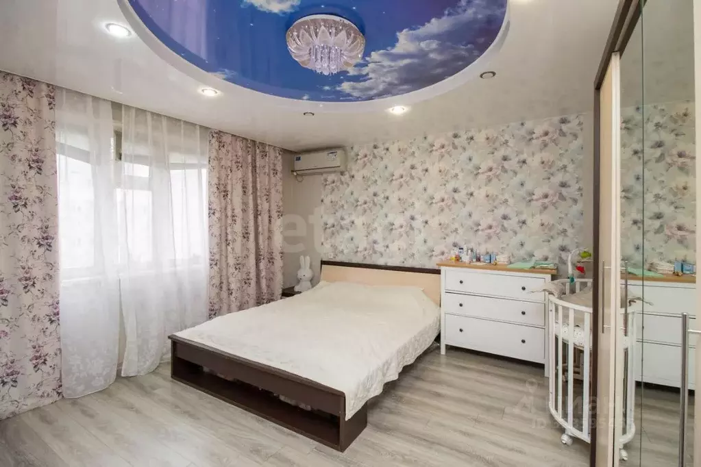 2-к кв. Красноярский край, Красноярск ул. Карамзина, 13 (68.0 м) - Фото 1