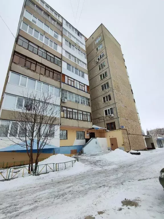 2-к кв. Башкортостан, Салават бул. Салавата Юлаева, 34 (52.0 м) - Фото 1