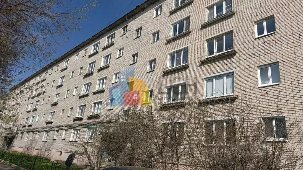 1-к кв. Тульская область, Тула ул. Максима Горького, 23 (29.2 м) - Фото 1