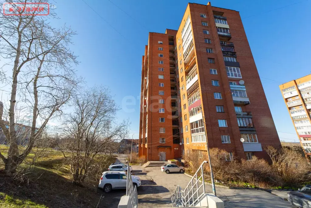 2-комнатная квартира: Петрозаводск, проспект Александра Невского, 43 ... - Фото 2