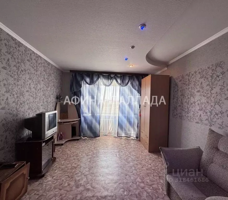 1-к кв. Ямало-Ненецкий АО, Надым Комсомольская ул., 24 (38.0 м) - Фото 1
