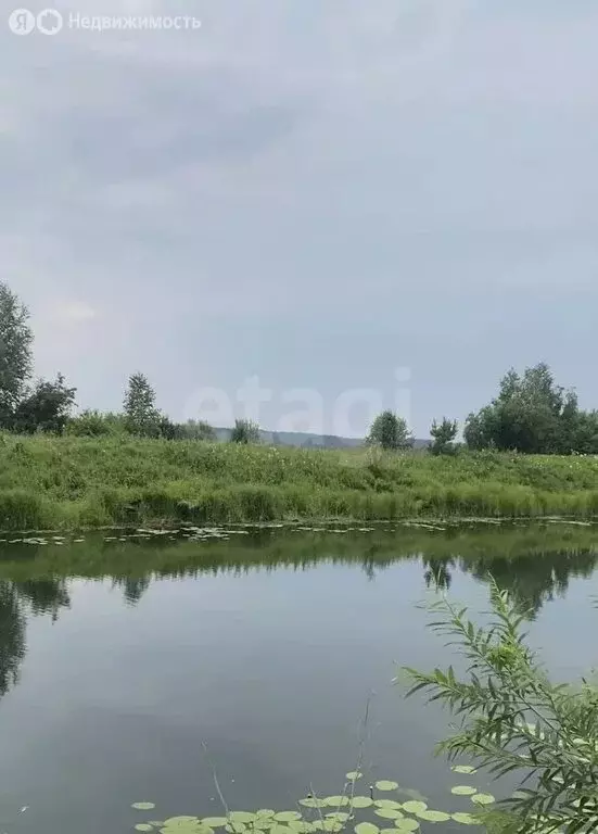 Участок в Томский район, село Яр, микрорайон Озеро Долгое (1000 м) - Фото 1