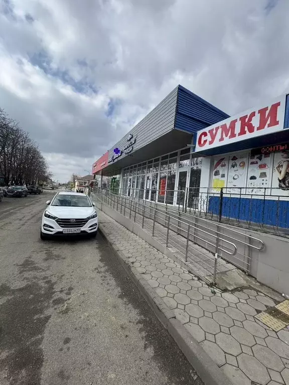 Помещение свободного назначения в Краснодарский край, Брюховецкий ... - Фото 2