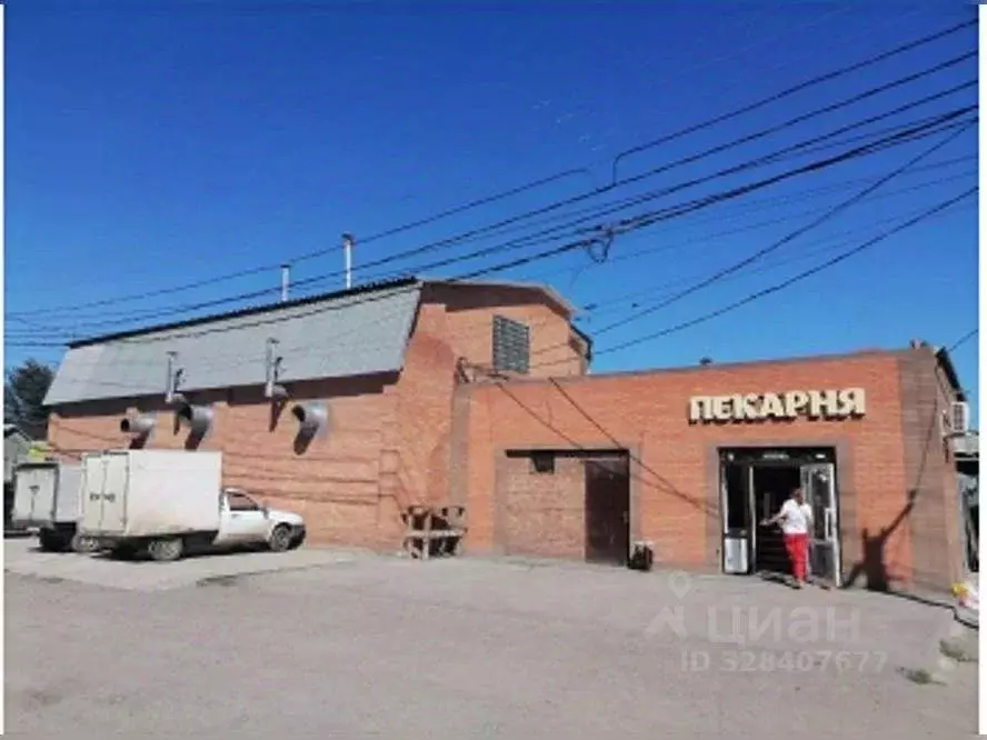 Помещение свободного назначения в Ростовская область, Батайск ул. ... - Фото 1