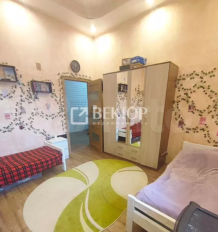 2-к. квартира, 63,5 м, 1/5 эт. - Фото 0