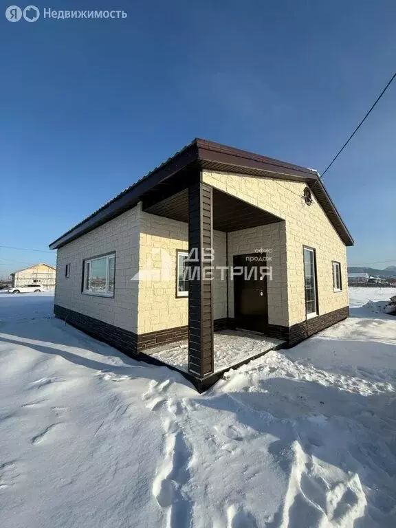 Дом в село Новотроицкое, Луговая улица (80 м) - Фото 2