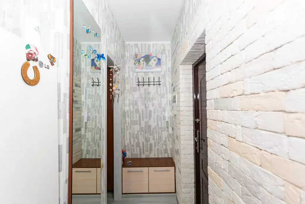 Квартира-студия: Новосибирск, Большая улица, 636 (25 м) - Фото 2