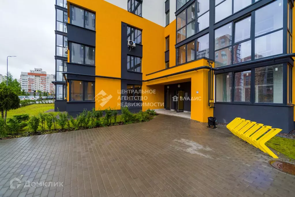Продаётся 1-к квартира, 42.1 м - Фото 1