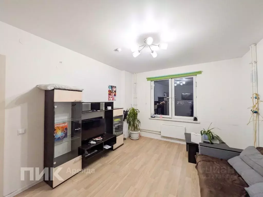 2-к кв. Московская область, Ленинский городской округ, Боброво пгт ул. ... - Фото 2