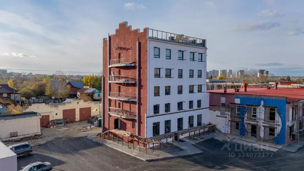 Офис в Тюменская область, Тюмень ул. 2-я Луговая, 35 (151 м) - Фото 1