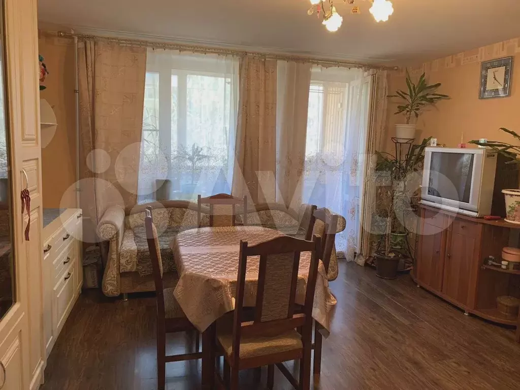 3-к. квартира, 57,4 м, 5/9 эт. - Фото 0