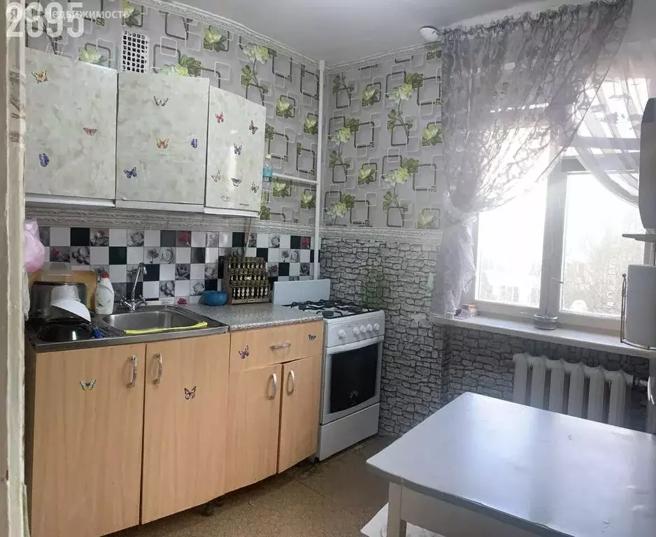 1-комнатная квартира: Севастополь, улица Адмирала Юмашева, 15Вк2 (26 ... - Фото 2