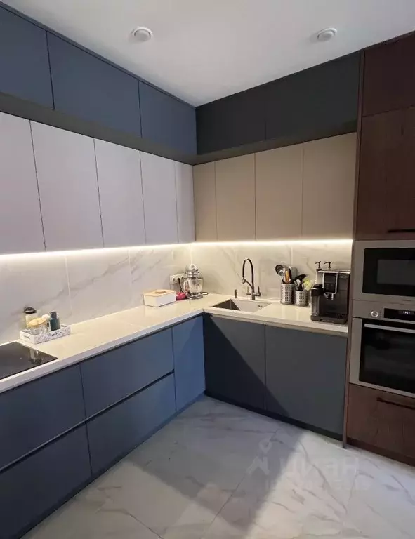 4-к кв. Москва Большая Очаковская ул., 2 (81.0 м) - Фото 2