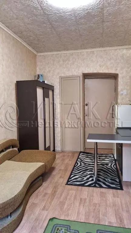 Комната Санкт-Петербург Тульская ул., 7 (14.4 м) - Фото 1