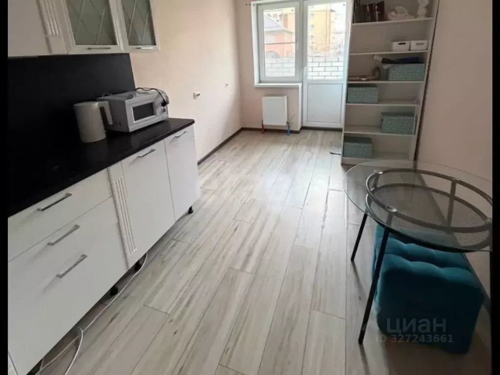 1-к кв. Краснодарский край, Краснодар Московская ул., 144к2 (42.0 м) - Фото 1