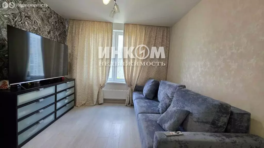 1-комнатная квартира: Химки, Совхозная улица, 19к2 (44.3 м) - Фото 1