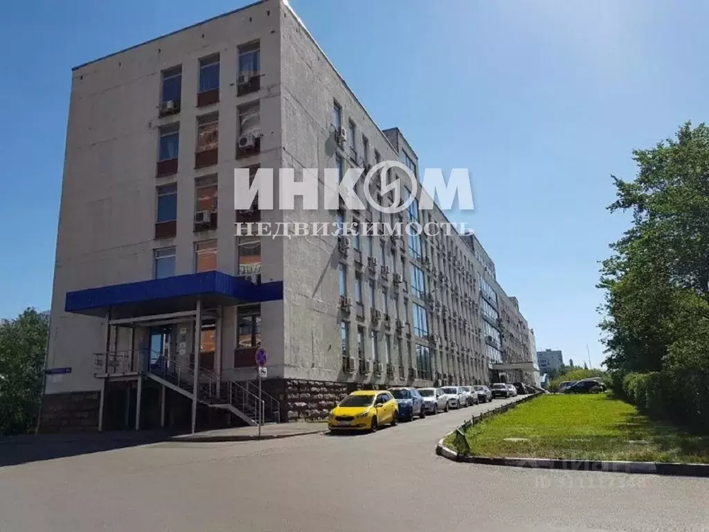 Офис в Москва Профсоюзная ул., 93А (20 м) - Фото 0