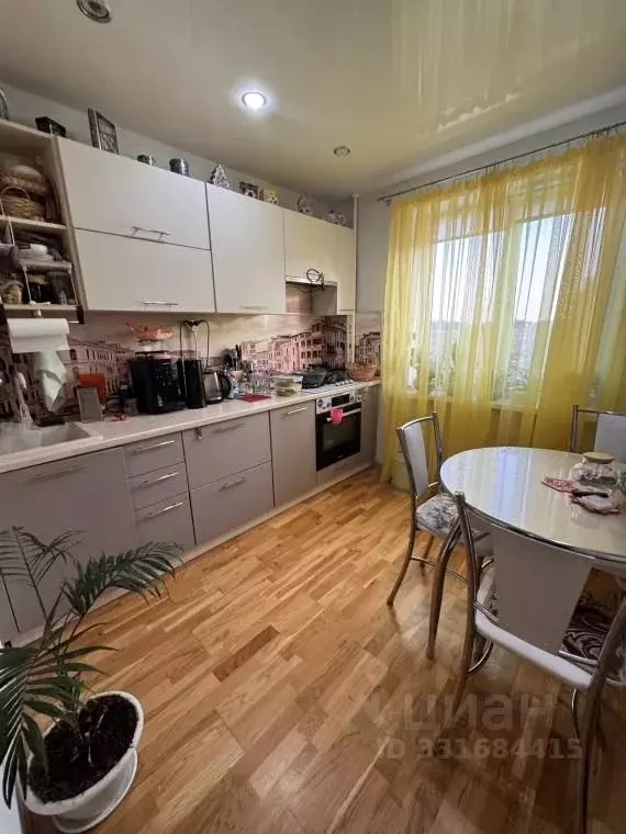 2-к кв. Татарстан, Зеленодольск ул. Бакы Урманче, 2 (50.0 м) - Фото 2