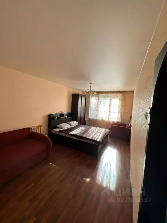 1-к кв. Московская область, Химки ул. Дружбы, 7 (32.1 м) - Фото 2