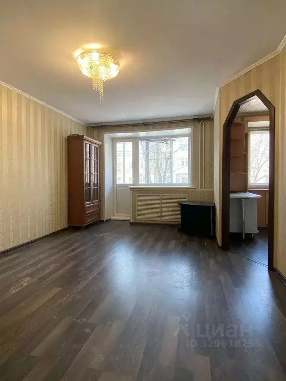 3-к кв. Ярославская область, Ярославль ул. Свердлова, 31 (55.3 м) - Фото 2