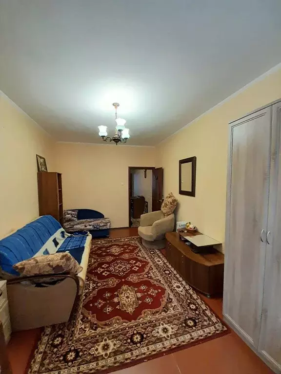 Продаётся 1-к квартира, 38.4 м - Фото 1