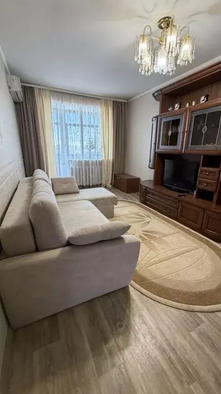 3-к кв. Еврейская автономная область, Биробиджан Советская ул., 72В ... - Фото 2