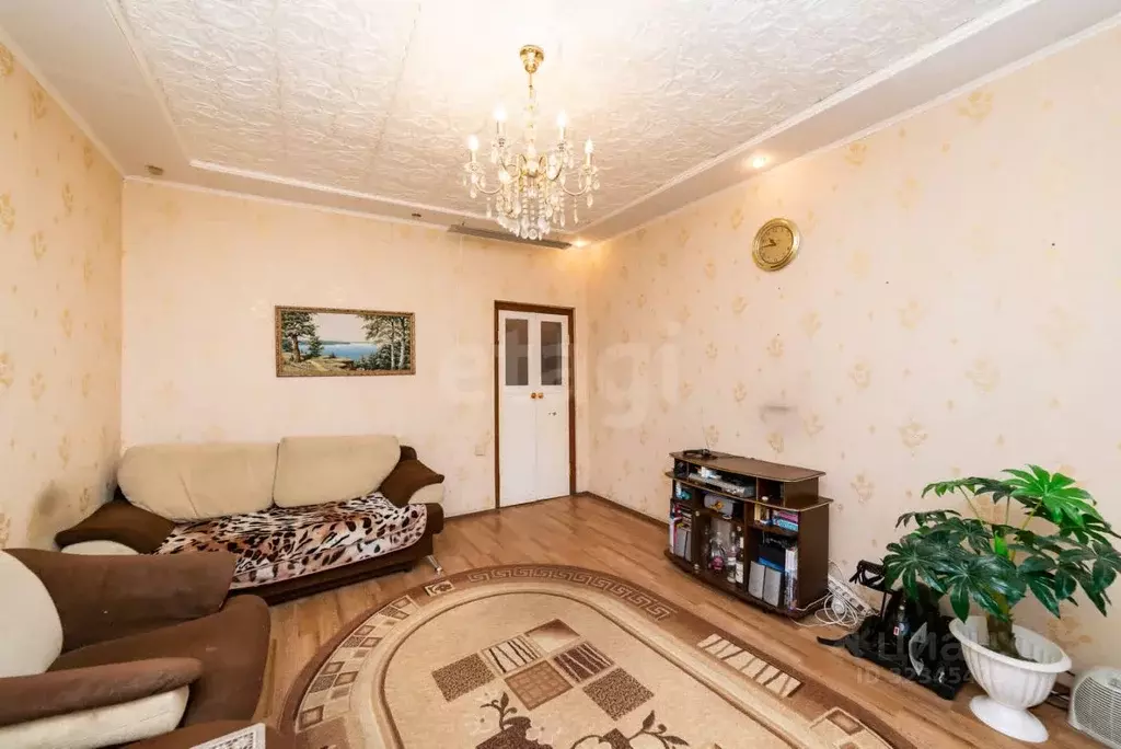 2-к кв. Курганская область, Каргапольский муниципальный округ, Красный ... - Фото 2