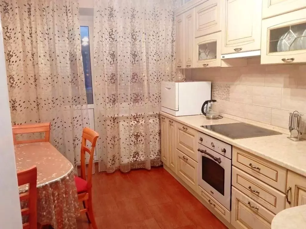 3-к кв. Московская область, Домодедово Западный мкр, ул. Лунная, 23к1 ... - Фото 1