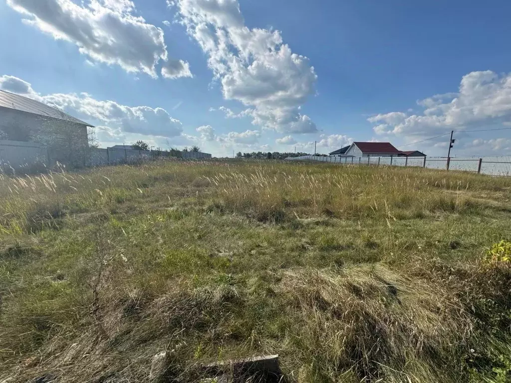 Участок в Самарская область, Красный Яр с/пос, пос. Угловой, Зона ... - Фото 0